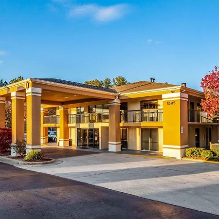 Quality Inn & Suites Atlanta Stone Mountain Εξωτερικό φωτογραφία