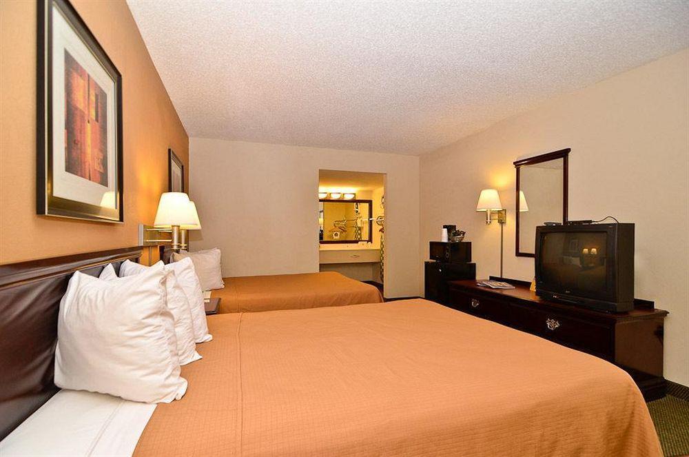 Quality Inn & Suites Atlanta Stone Mountain Δωμάτιο φωτογραφία