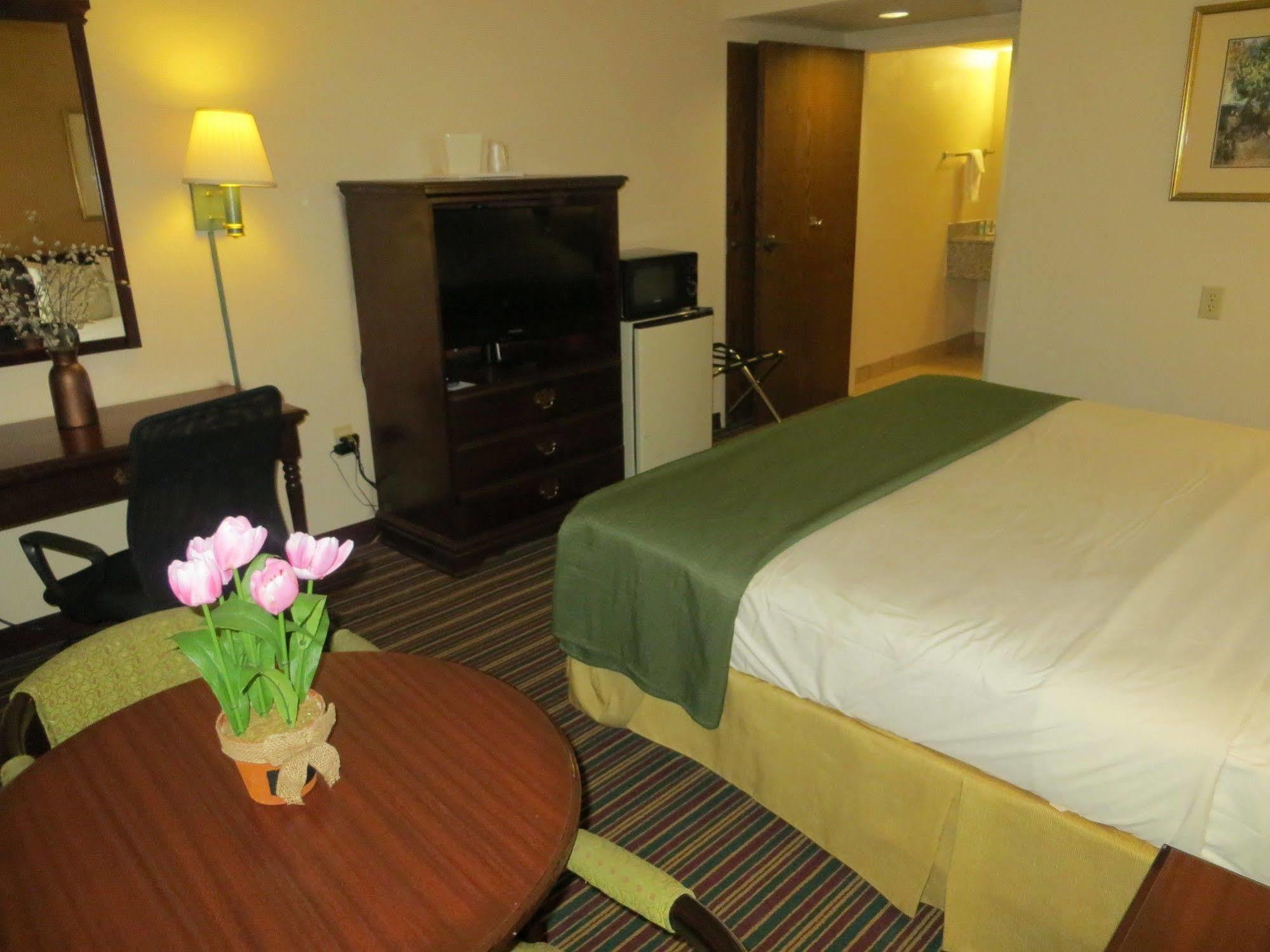 Quality Inn & Suites Atlanta Stone Mountain Εξωτερικό φωτογραφία